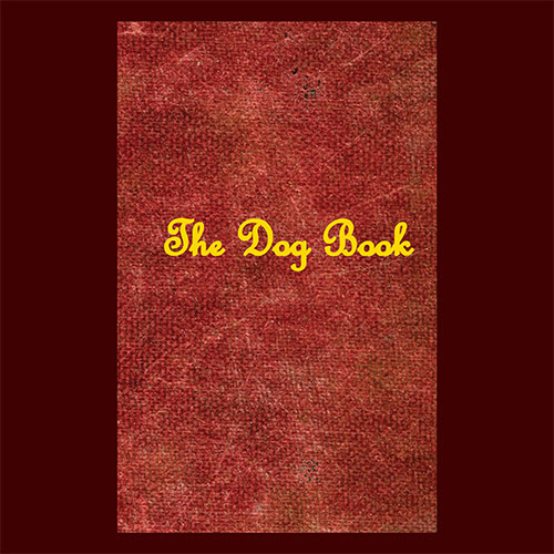 The Dog Book by Joseph Helgerson